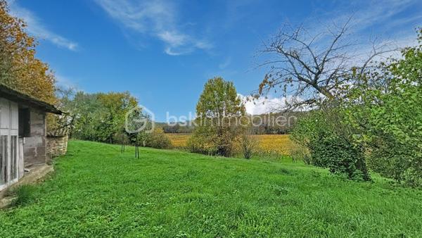 Maison ancienne de 143,73 m²