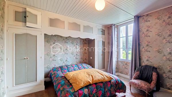Maison ancienne de 143,73 m²