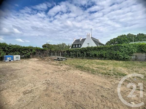 Terrain à vendre  300 m 2   PLOEREN  - 56