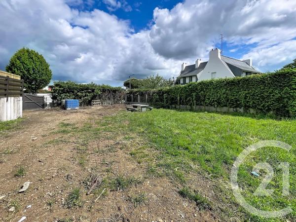Terrain à vendre  300 m 2   PLOEREN  - 56