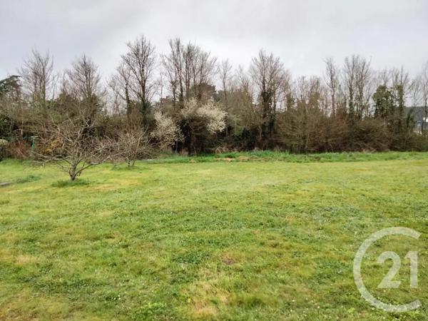 Terrain à vendre  300 m 2   PLOEREN  - 56