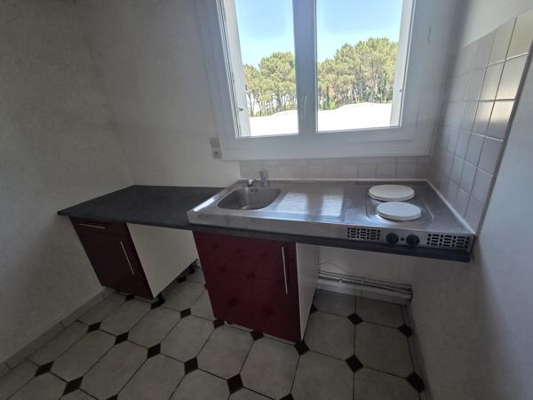 CREON APPARTEMENT T2 BIS AVEC PARKING