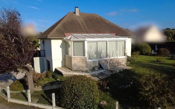 Maison à vendre    4 pièces • 106 m2 Blonville-sur-Mer