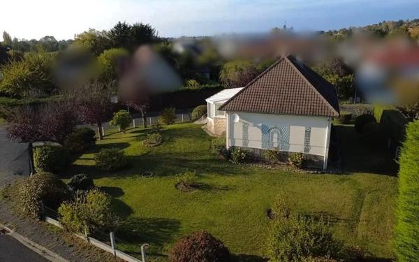 Maison à vendre    4 pièces • 106 m2 Blonville-sur-Mer