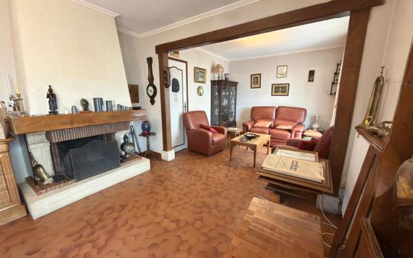 Maison à vendre    4 pièces • 106 m2 Blonville-sur-Mer