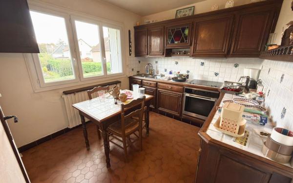 Maison à vendre    4 pièces • 106 m2 Blonville-sur-Mer