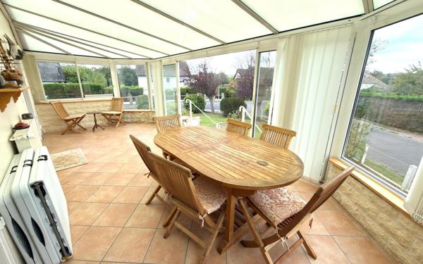 Maison à vendre    4 pièces • 106 m2 Blonville-sur-Mer