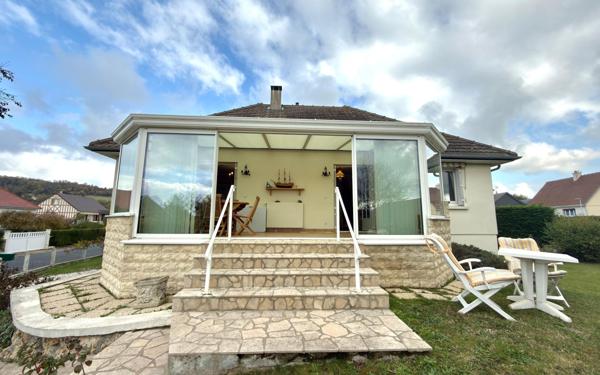 Maison à vendre    4 pièces • 106 m2 Blonville-sur-Mer