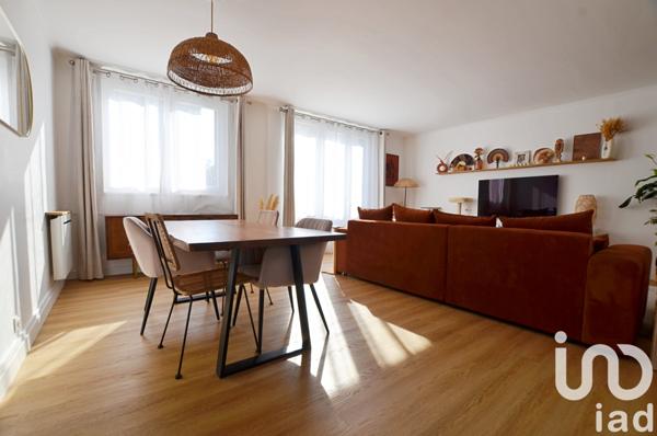 Appartement à vendre 4 pièces 68 m² Deuil-la-Barre