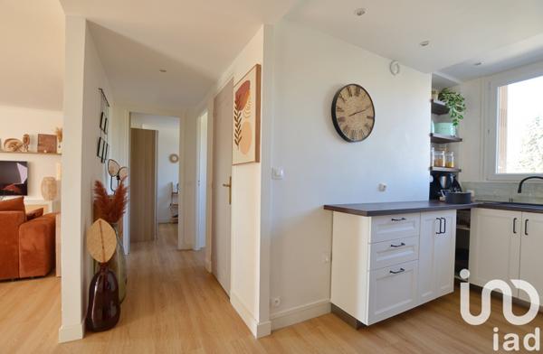 Appartement à vendre 4 pièces 68 m² Deuil-la-Barre