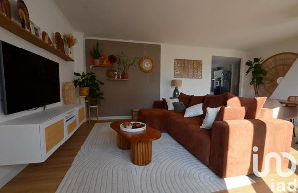 Appartement à vendre 4 pièces 68 m² Deuil-la-Barre