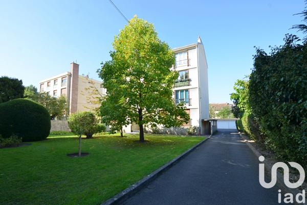 Appartement à vendre 4 pièces 68 m² Deuil-la-Barre