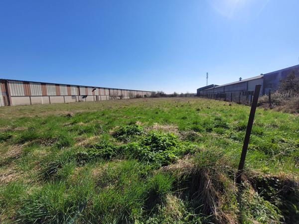 Terrain Autruy Sur Juine 6065 m2