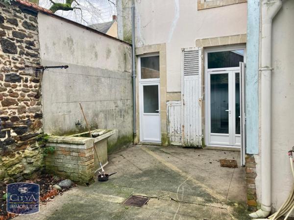 Location maison Le Mans (72) 5 pièces 123.99m²