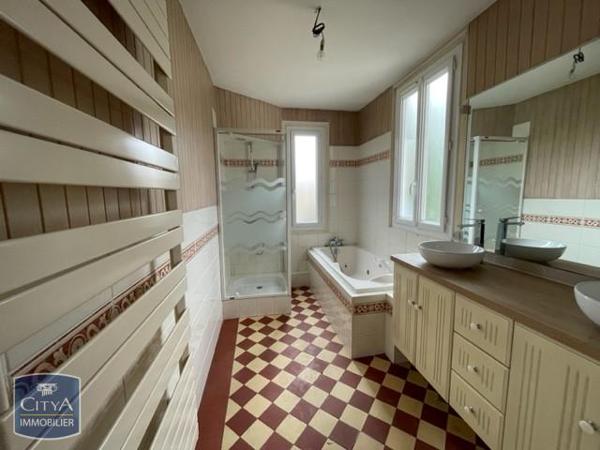 Location maison Le Mans (72) 5 pièces 123.99m²