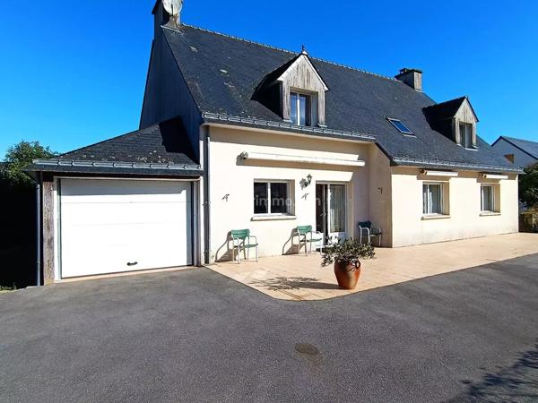 Vente Maison 6 pièces 204 m2 à Sainte-Anne-d'Auray