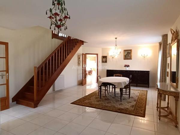 Vente Maison 6 pièces 204 m2 à Sainte-Anne-d'Auray