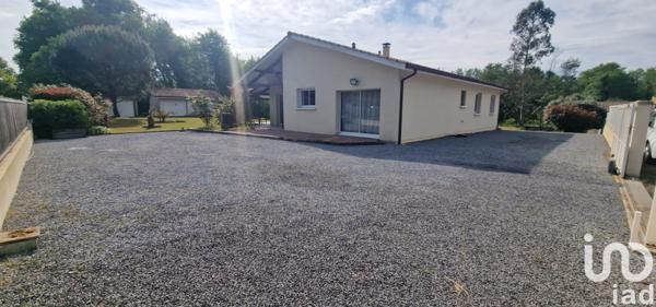 Maison à vendre 6 pièces 127 m² Parentis-en-Born