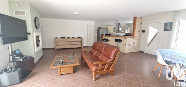 Maison à vendre 6 pièces 127 m² Parentis-en-Born