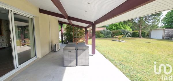 Maison à vendre 6 pièces 127 m² Parentis-en-Born