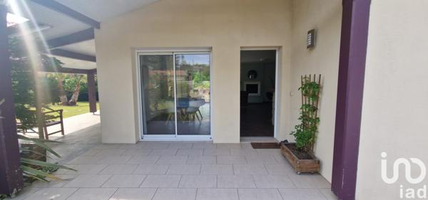 Maison à vendre 6 pièces 127 m² Parentis-en-Born