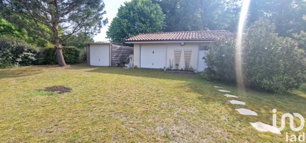 Maison à vendre 6 pièces 127 m² Parentis-en-Born