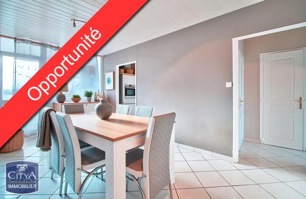 Appartement à vendre 5 pièces 79m² Rive-de-Gier (42800)