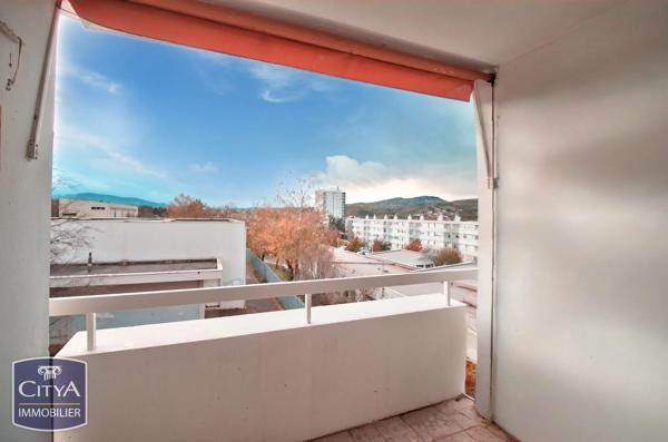 Appartement à vendre 5 pièces 79m² Rive-de-Gier (42800)
