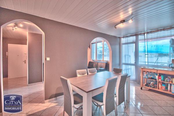 Appartement à vendre 5 pièces 79m² Rive-de-Gier (42800)