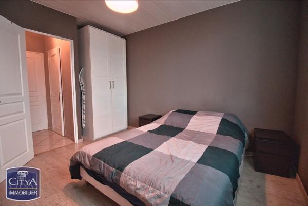 Appartement à vendre 5 pièces 79m² Rive-de-Gier (42800)