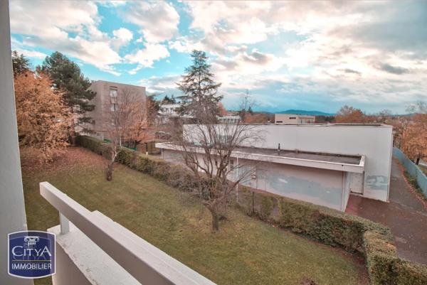Appartement à vendre 5 pièces 79m² Rive-de-Gier (42800)