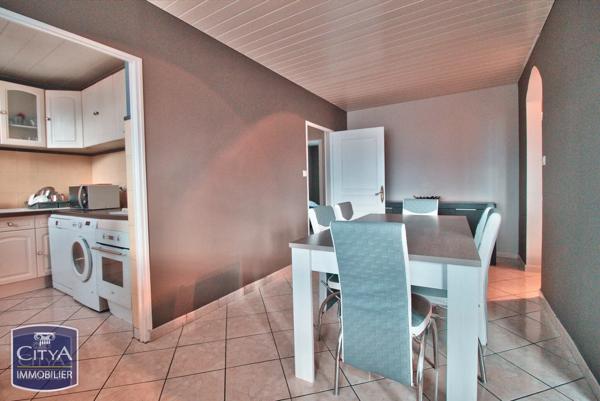 Appartement à vendre 5 pièces 79m² Rive-de-Gier (42800)