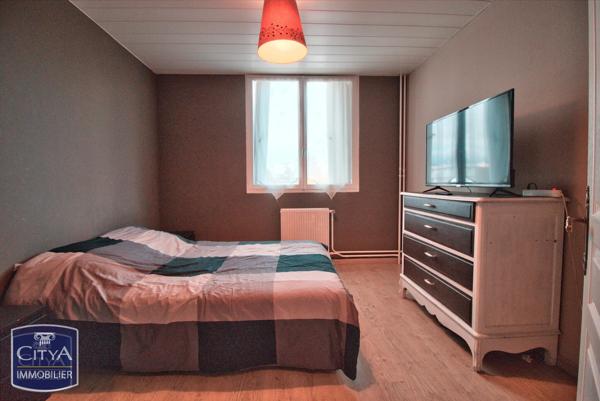 Appartement à vendre 5 pièces 79m² Rive-de-Gier (42800)