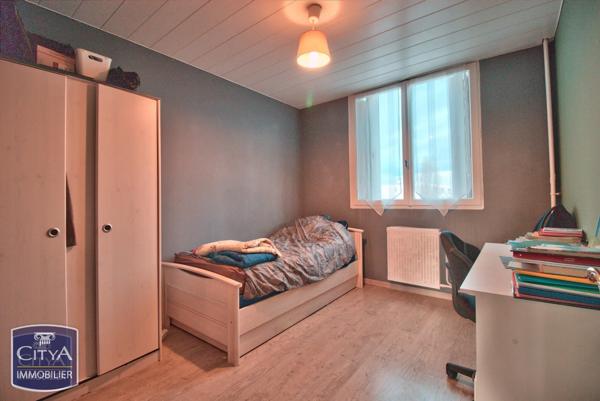 Appartement à vendre 5 pièces 79m² Rive-de-Gier (42800)