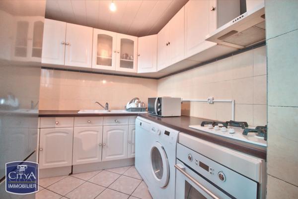 Appartement à vendre 5 pièces 79m² Rive-de-Gier (42800)