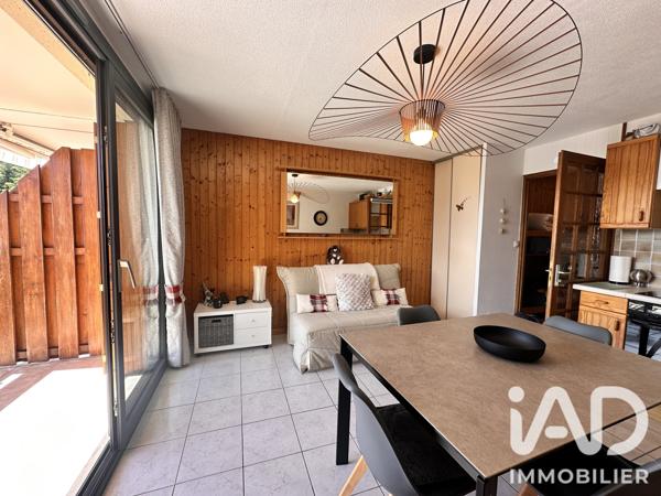 Studio à vendre 24,21 m² Embrun