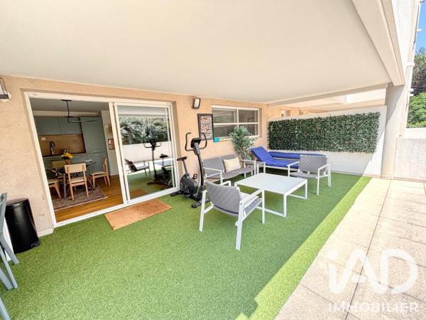 Appartement à vendre 3 pièces 64 m² Sainte-Maxime