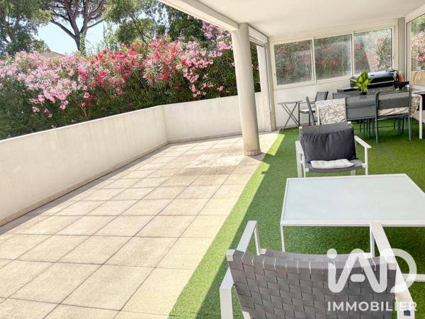 Appartement à vendre 3 pièces 64 m² Sainte-Maxime