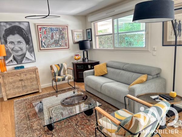 Appartement à vendre 3 pièces 64 m² Sainte-Maxime