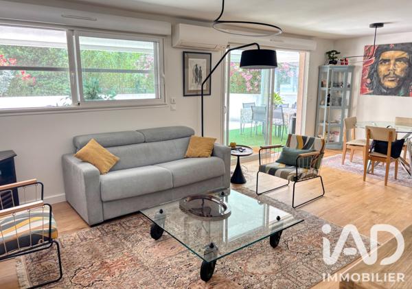 Appartement à vendre 3 pièces 64 m² Sainte-Maxime