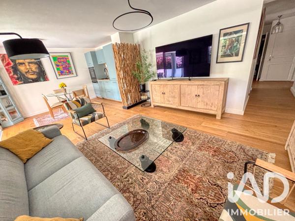 Appartement à vendre 3 pièces 64 m² Sainte-Maxime