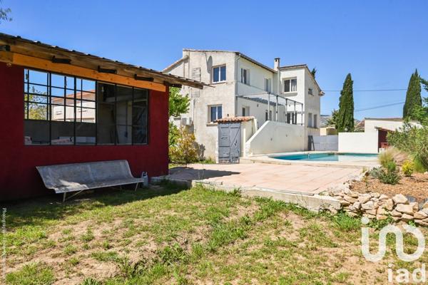 Maison à vendre 8 pièces 233 m² Aubagne