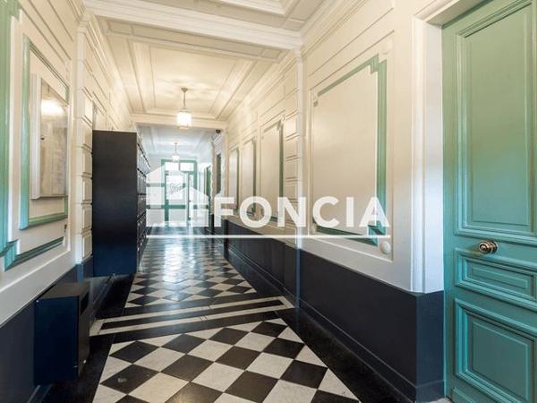 À vendre Appartement 2 pièces 18.52 m² - Paris 75010