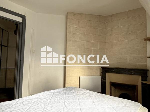 À vendre Appartement 2 pièces 18.52 m² - Paris 75010