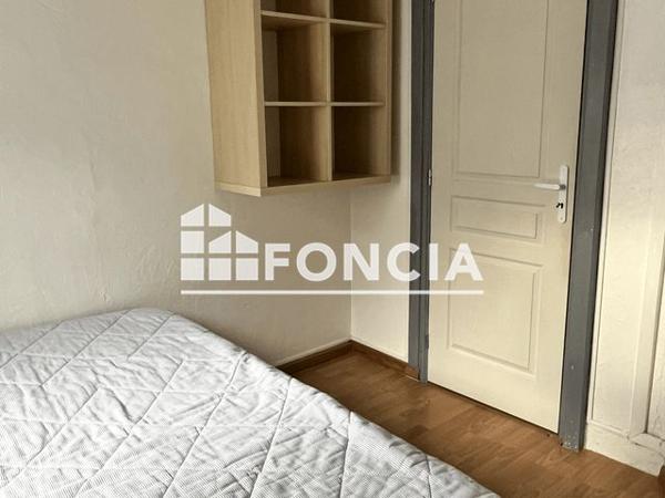 À vendre Appartement 2 pièces 18.52 m² - Paris 75010