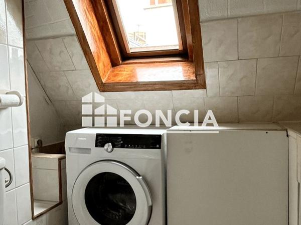 À vendre Appartement 2 pièces 18.52 m² - Paris 75010