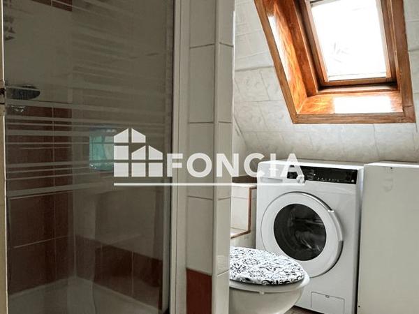 À vendre Appartement 2 pièces 18.52 m² - Paris 75010