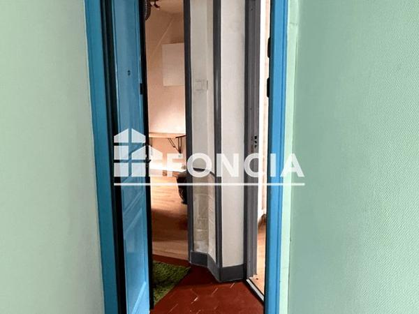 À vendre Appartement 2 pièces 18.52 m² - Paris 75010