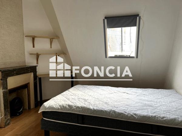 À vendre Appartement 2 pièces 18.52 m² - Paris 75010