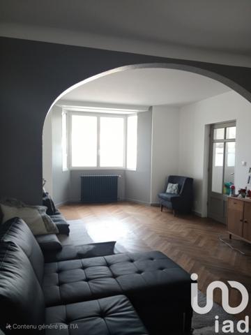 Maison à vendre 6 pièces 143 m² Saint-Hilaire-la-Palud